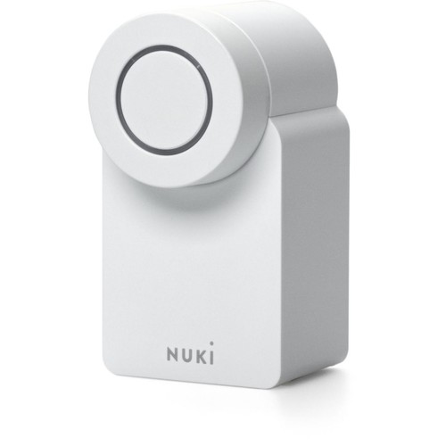 Serrure connectée nuki smart - connectée,