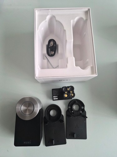 Nuki smart lock pro serrure - nuki, 3
