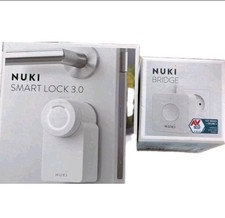 serrure connectée Nuki 3.0