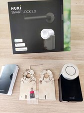 NUKI Smart Lock 2.0 | Serrure